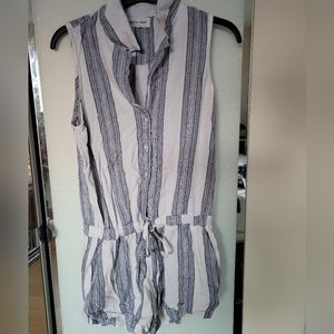 Bella Dahl Shorts jumpsuit.